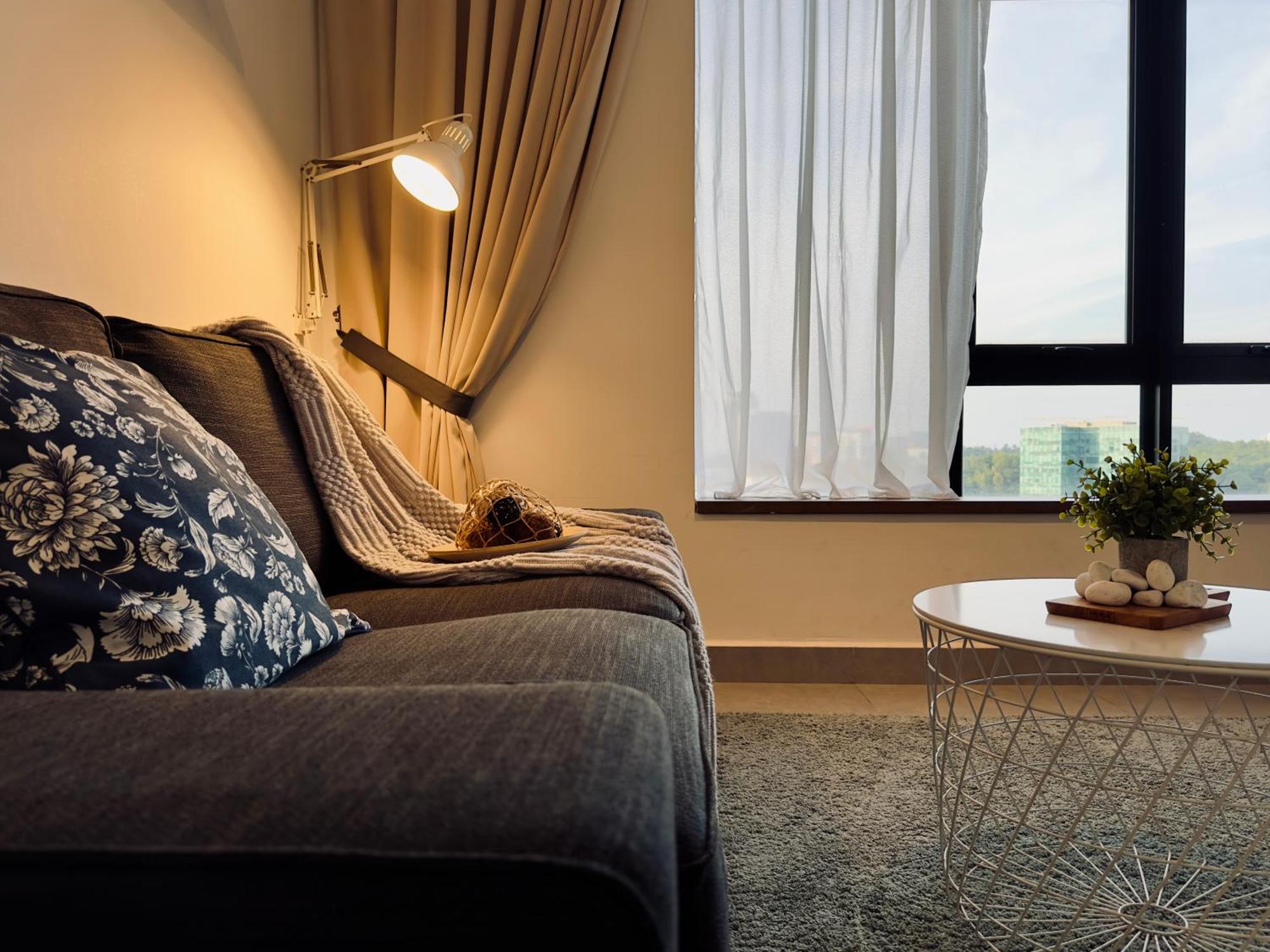 Cozy Kanvas Soho Suites Cyberjaya Bagian luar foto