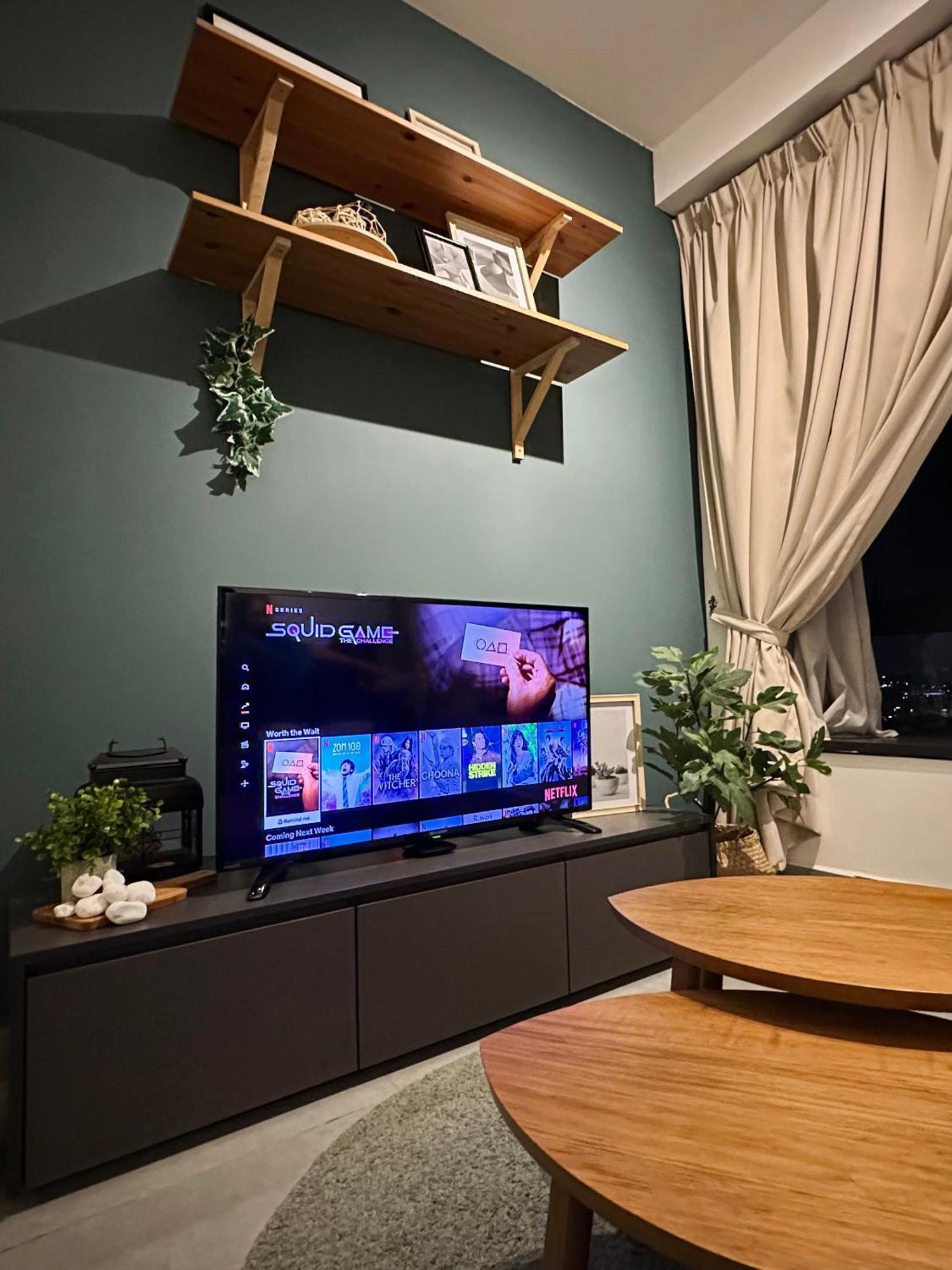Cozy Kanvas Soho Suites Cyberjaya Bagian luar foto
