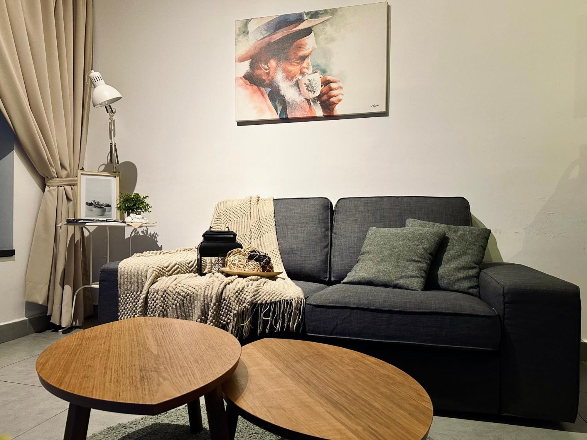 Cozy Kanvas Soho Suites Cyberjaya Bagian luar foto