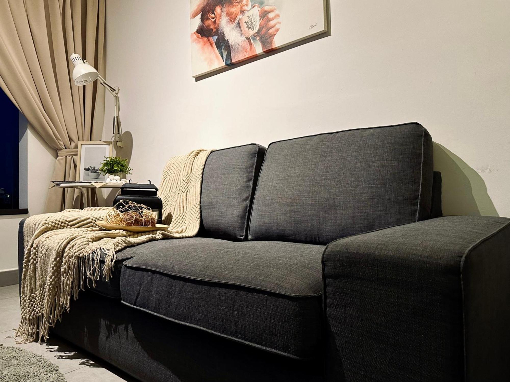 Cozy Kanvas Soho Suites Cyberjaya Bagian luar foto