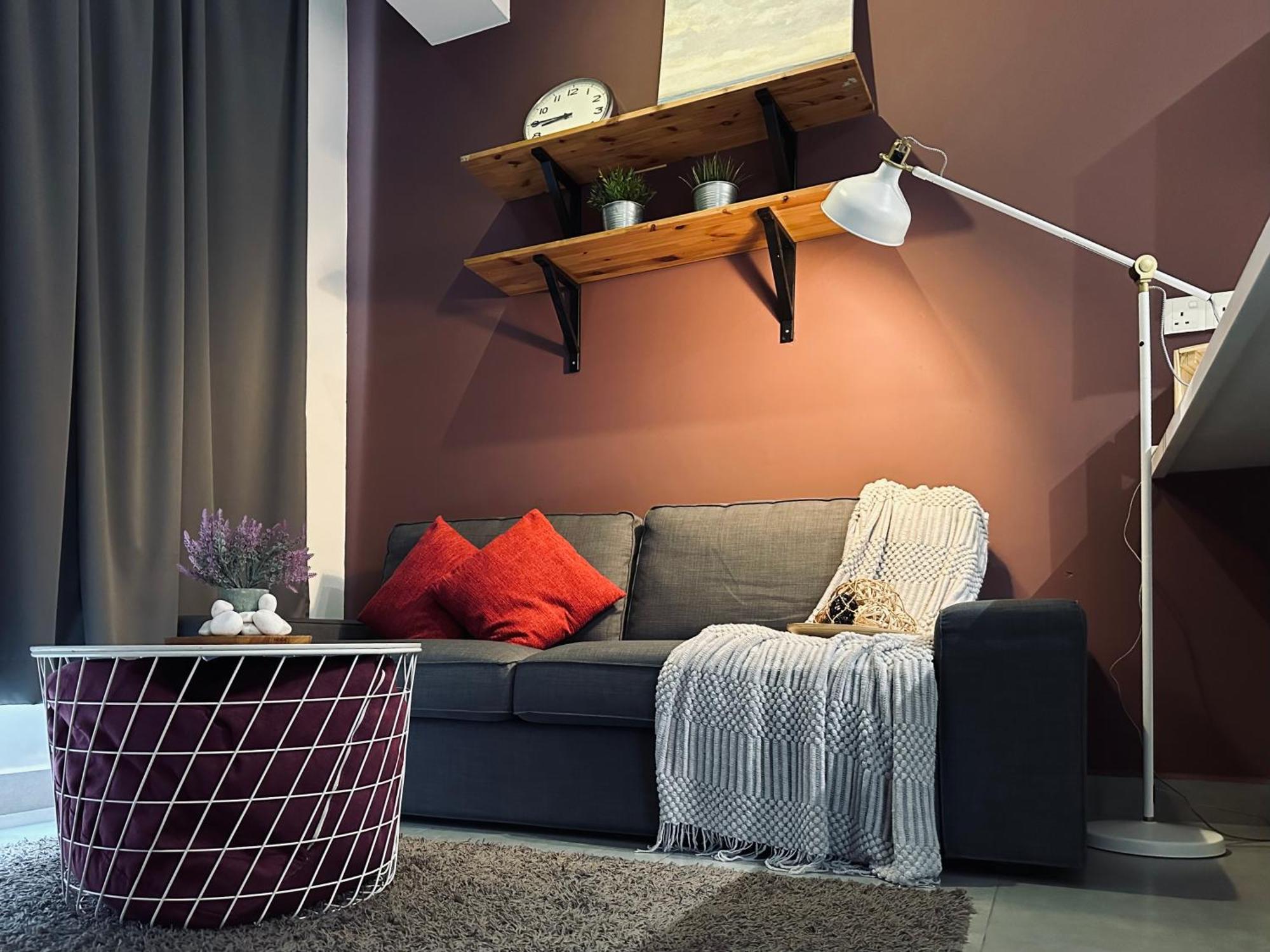 Cozy Kanvas Soho Suites Cyberjaya Bagian luar foto