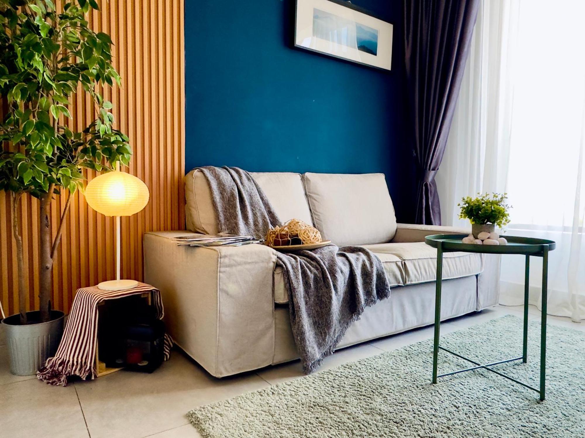 Cozy Kanvas Soho Suites Cyberjaya Bagian luar foto