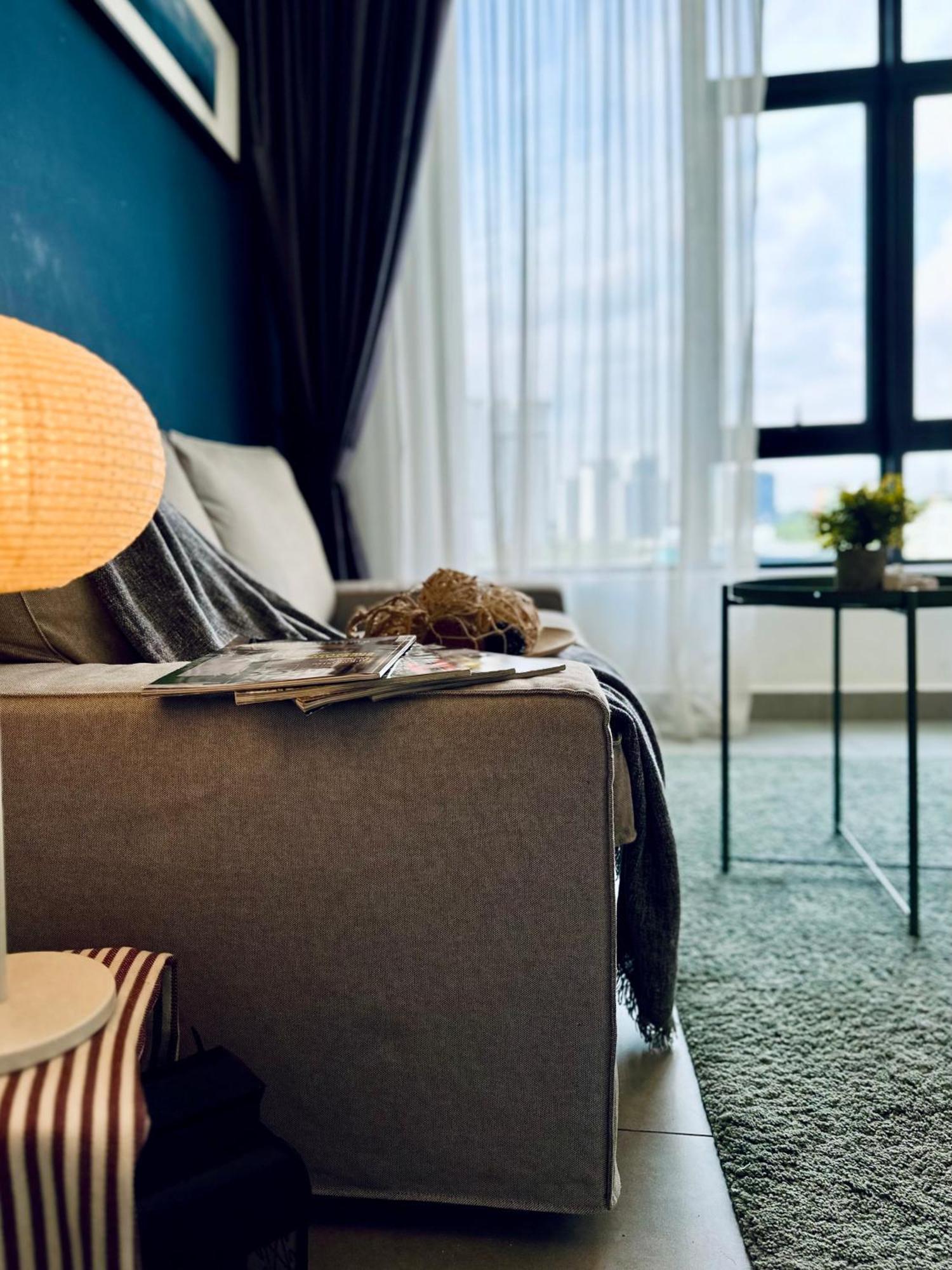 Cozy Kanvas Soho Suites Cyberjaya Bagian luar foto