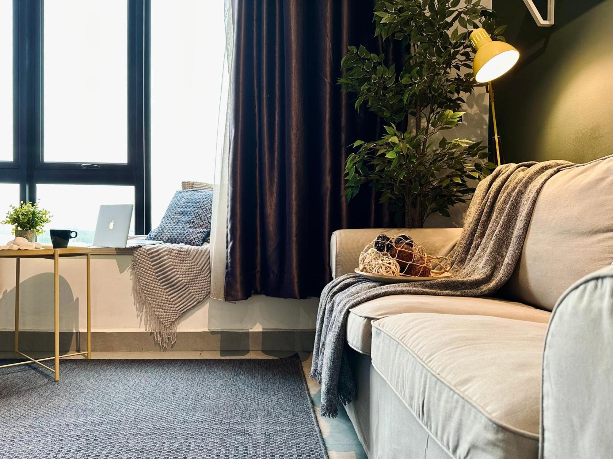 Cozy Kanvas Soho Suites Cyberjaya Bagian luar foto