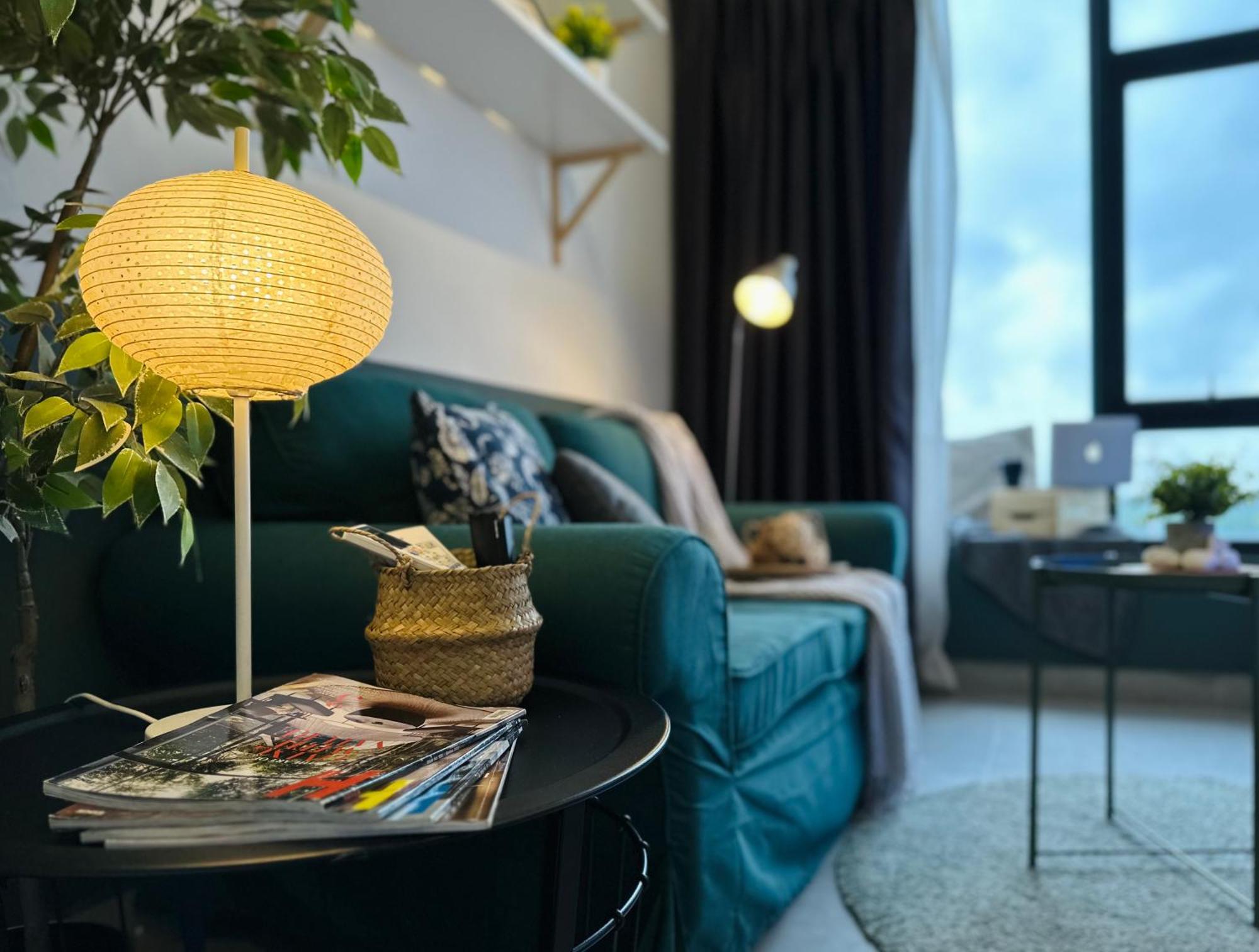 Cozy Kanvas Soho Suites Cyberjaya Bagian luar foto