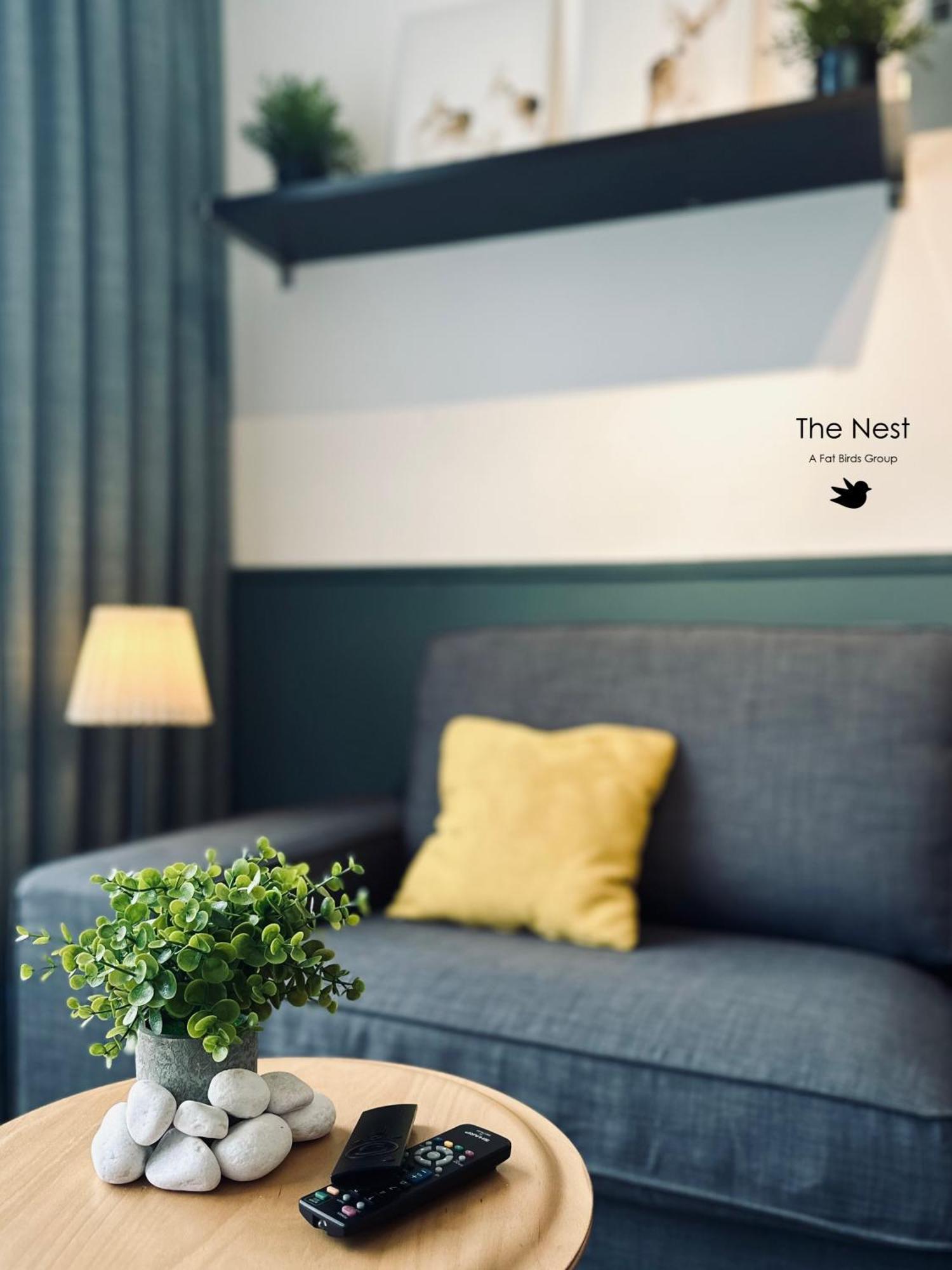 Cozy Kanvas Soho Suites Cyberjaya Bagian luar foto