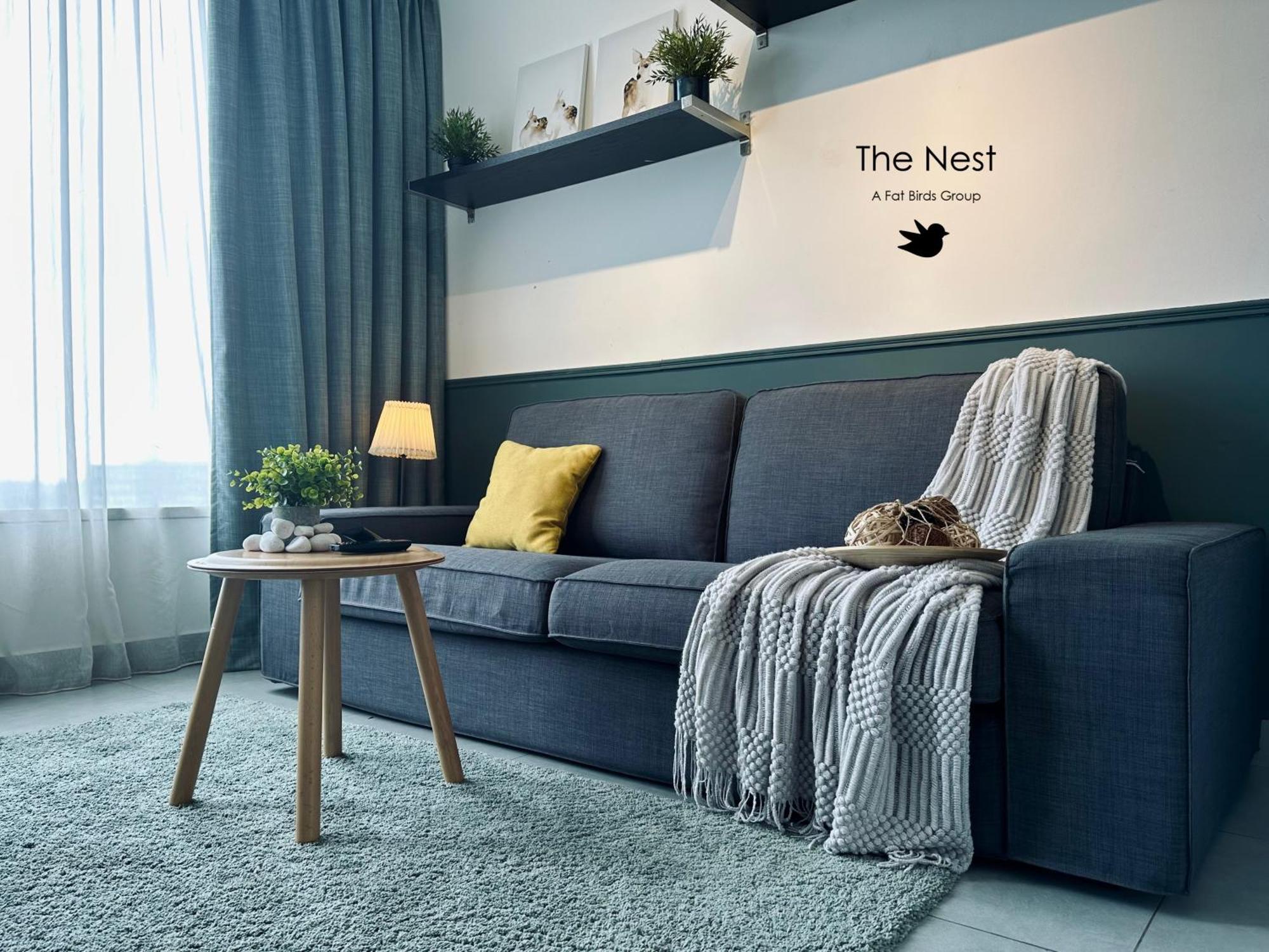 Cozy Kanvas Soho Suites Cyberjaya Bagian luar foto