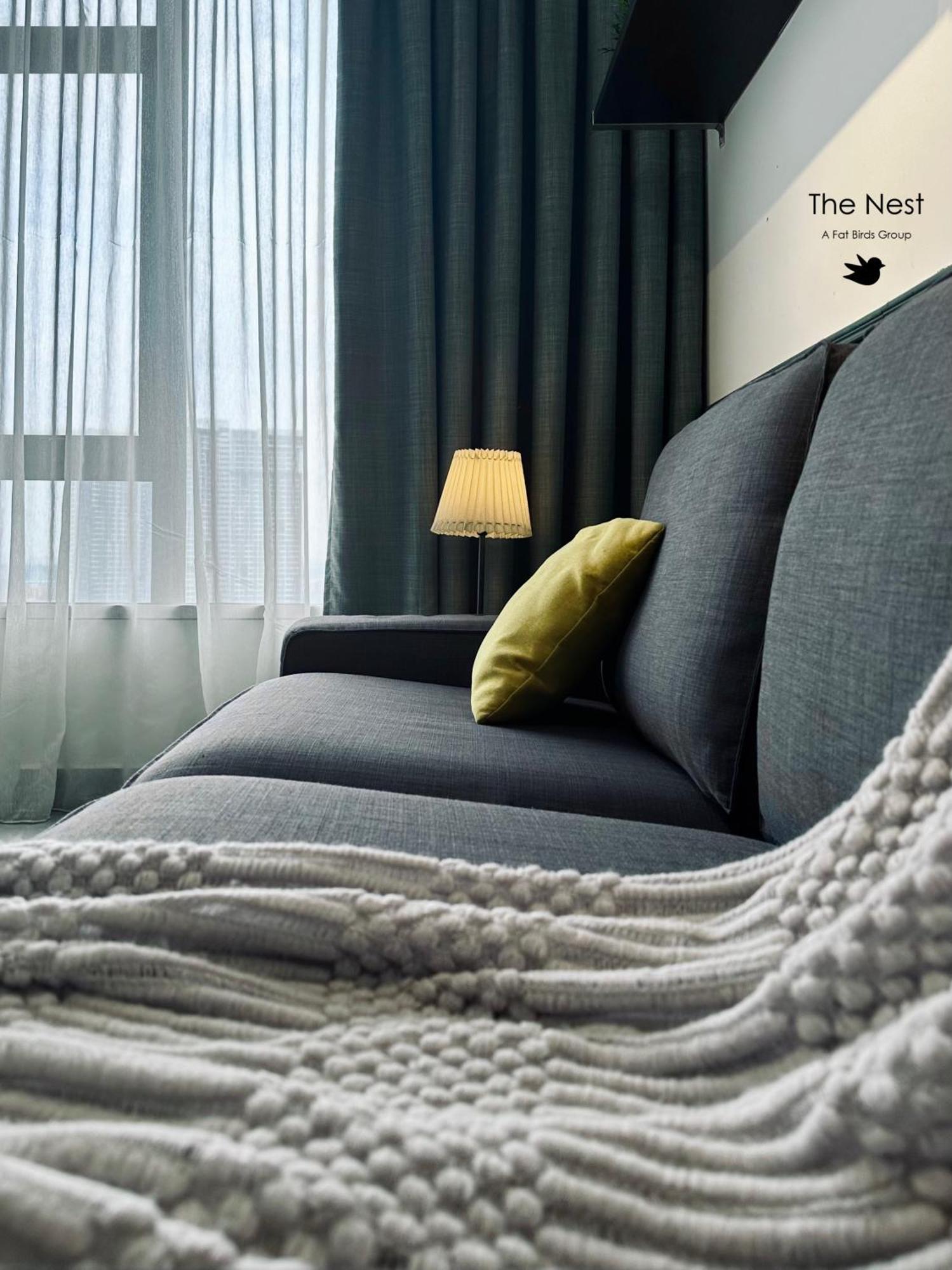Cozy Kanvas Soho Suites Cyberjaya Bagian luar foto