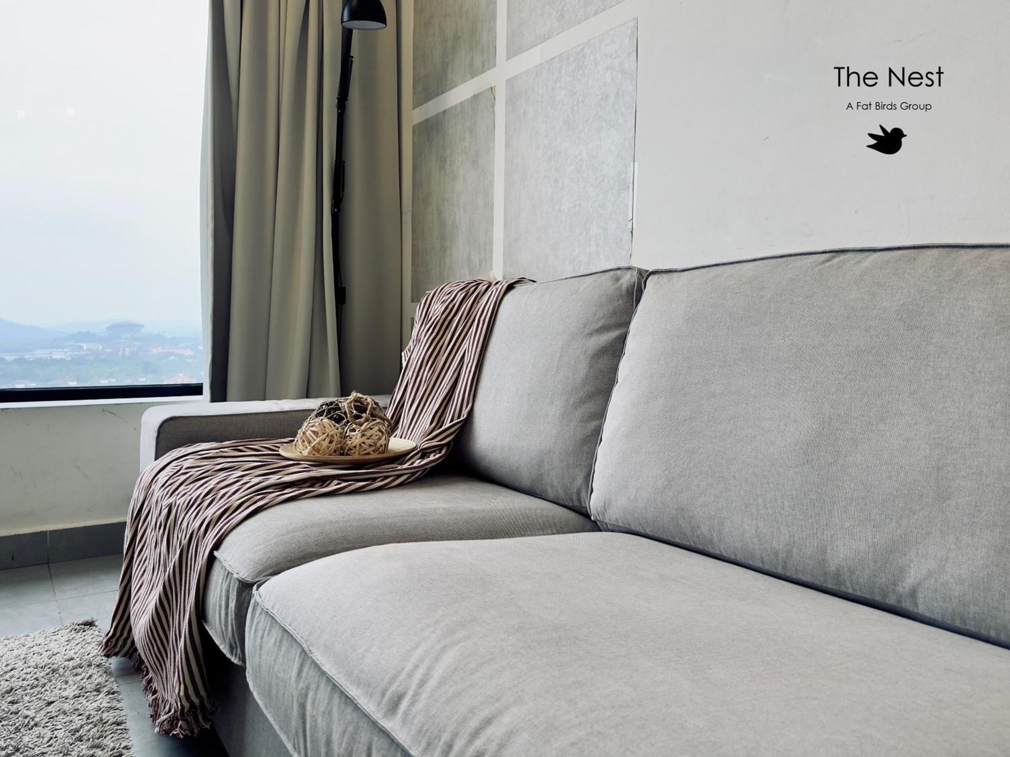 Cozy Kanvas Soho Suites Cyberjaya Bagian luar foto