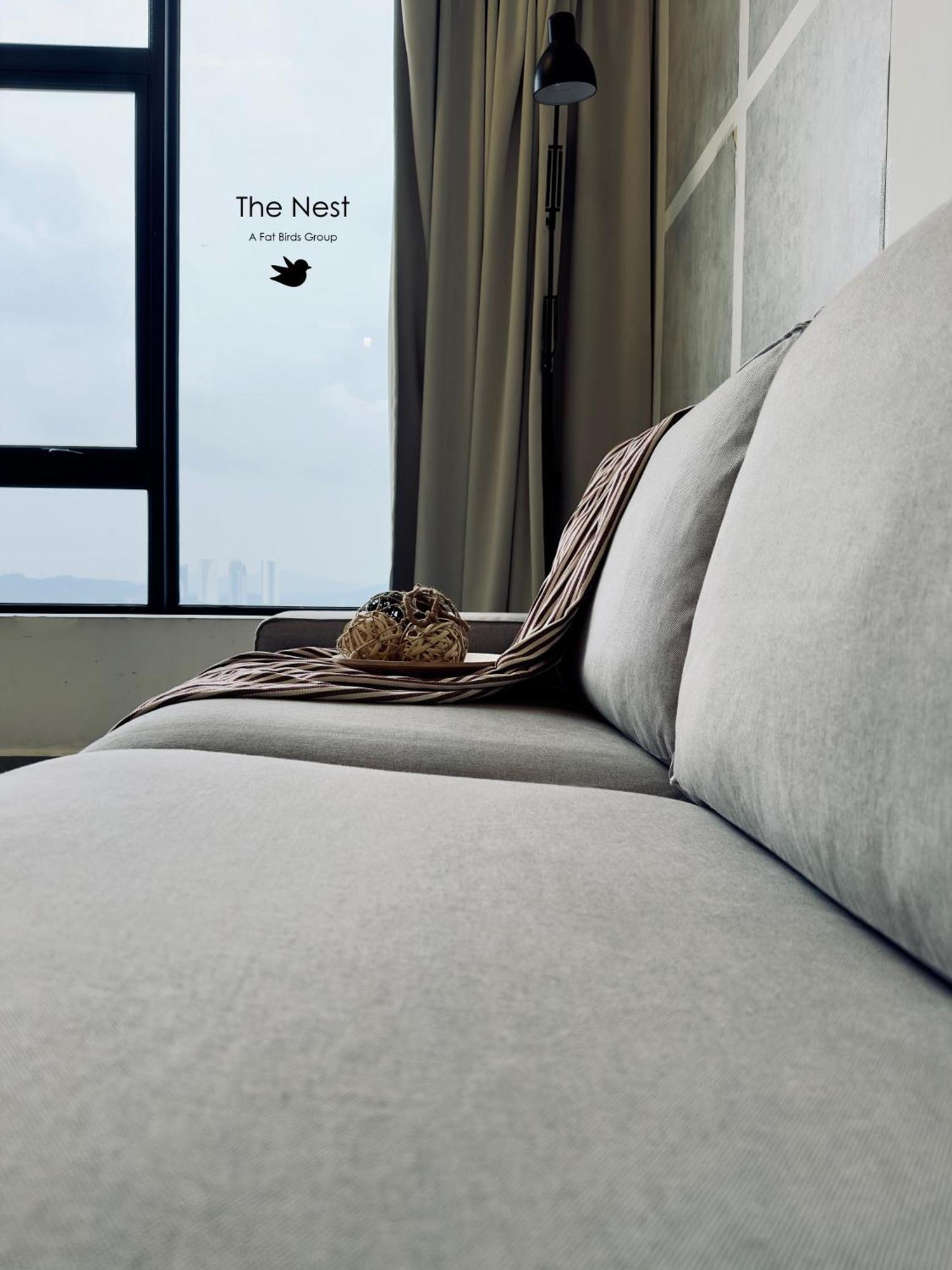 Cozy Kanvas Soho Suites Cyberjaya Bagian luar foto