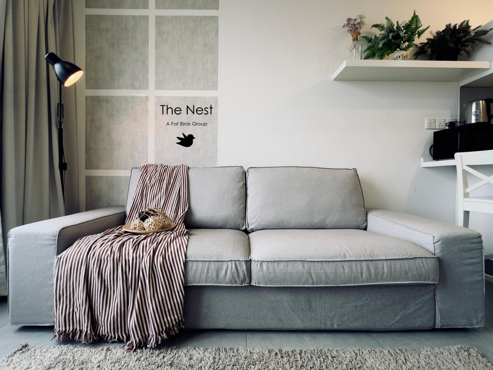 Cozy Kanvas Soho Suites Cyberjaya Bagian luar foto