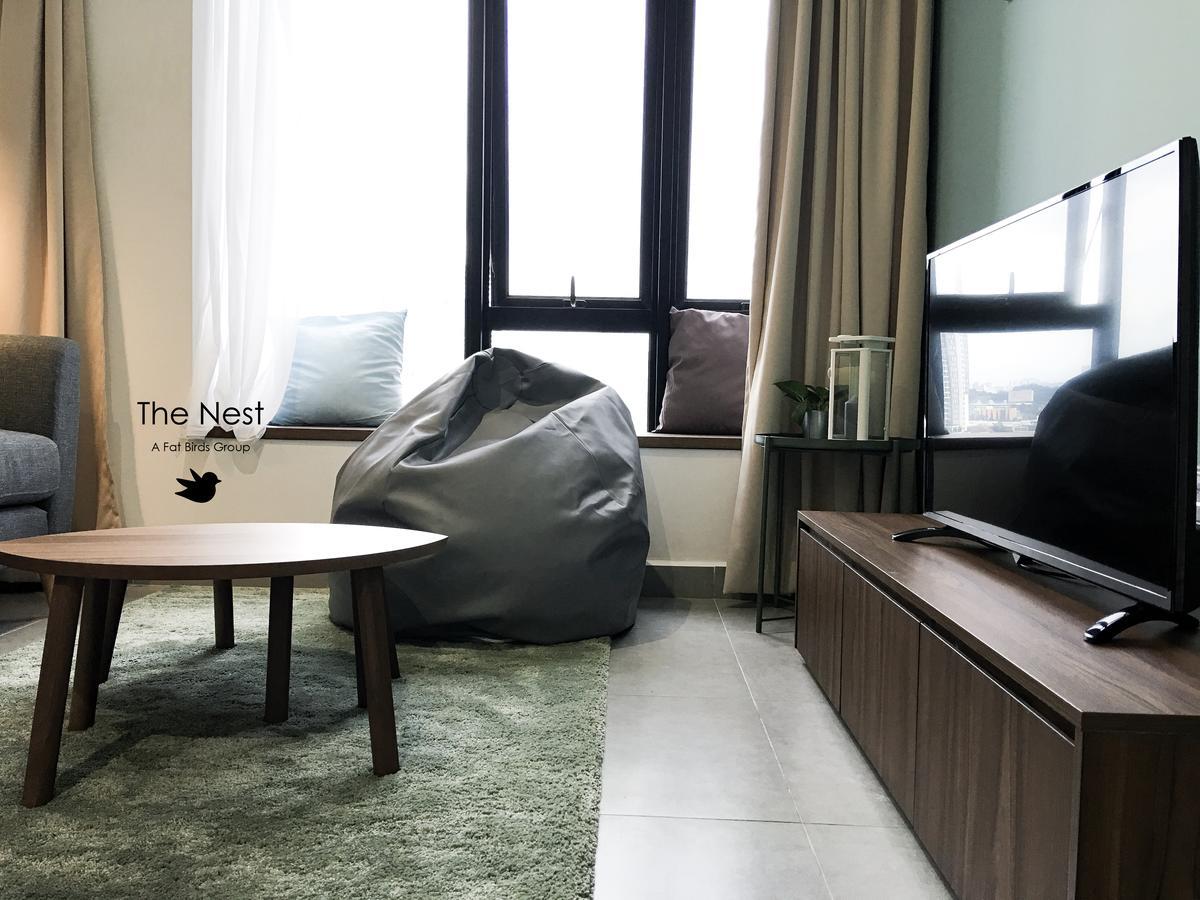 Cozy Kanvas Soho Suites Cyberjaya Bagian luar foto