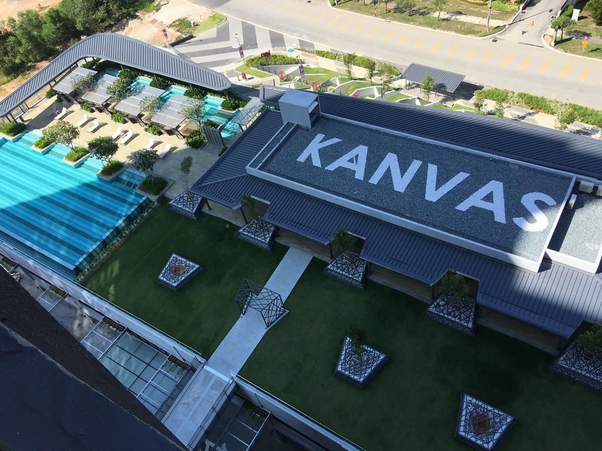Cozy Kanvas Soho Suites Cyberjaya Bagian luar foto