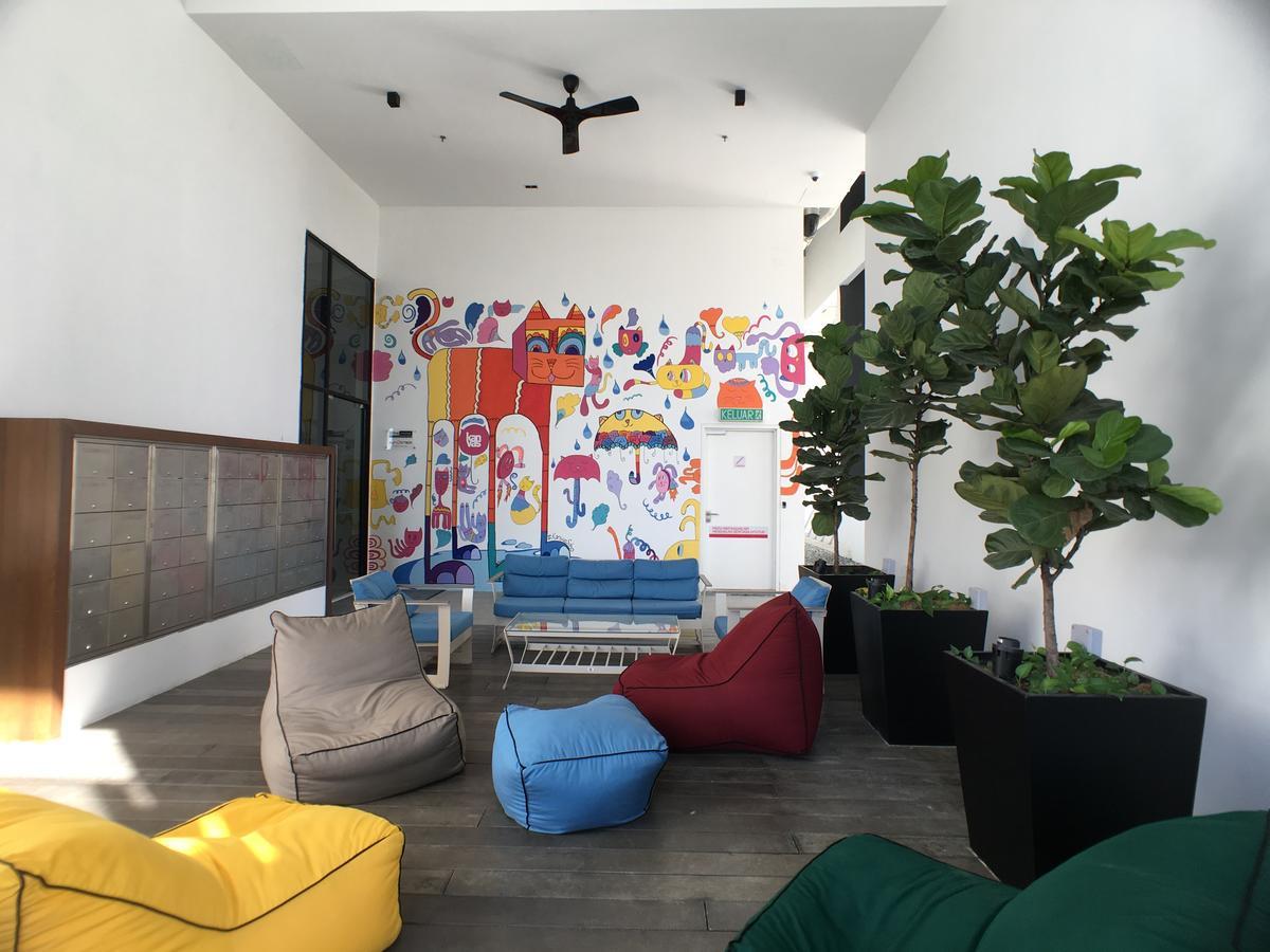 Cozy Kanvas Soho Suites Cyberjaya Bagian luar foto