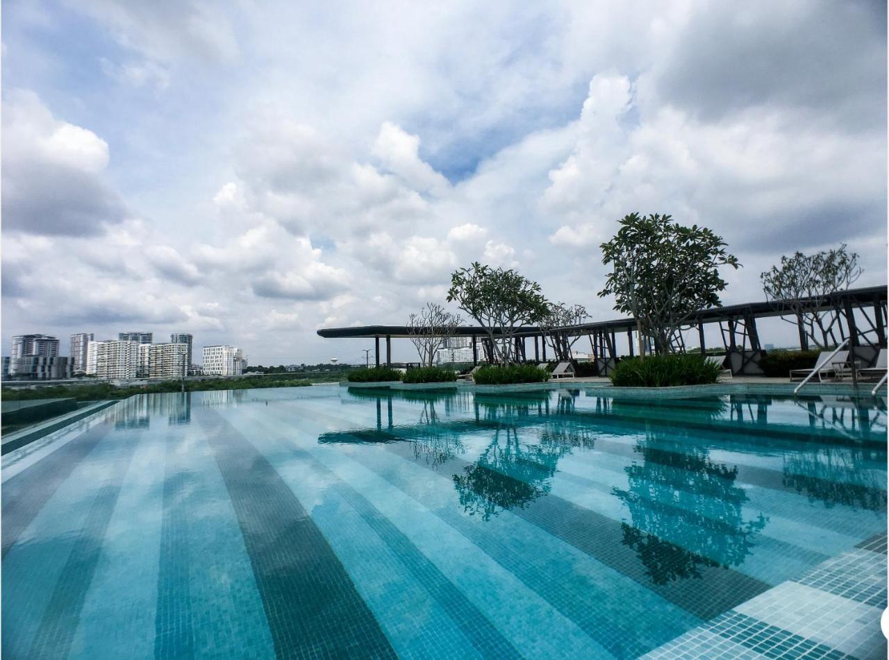 Cozy Kanvas Soho Suites Cyberjaya Bagian luar foto